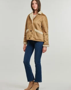 Online Vero Moda - VMELLA Cognac