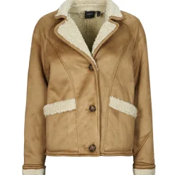 Online Vero Moda - VMELLA Cognac