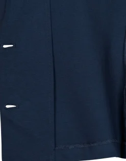 Vero Moda - VMEVA LS SLIM BLAZER W. GOLD BUTTON  GA Marine