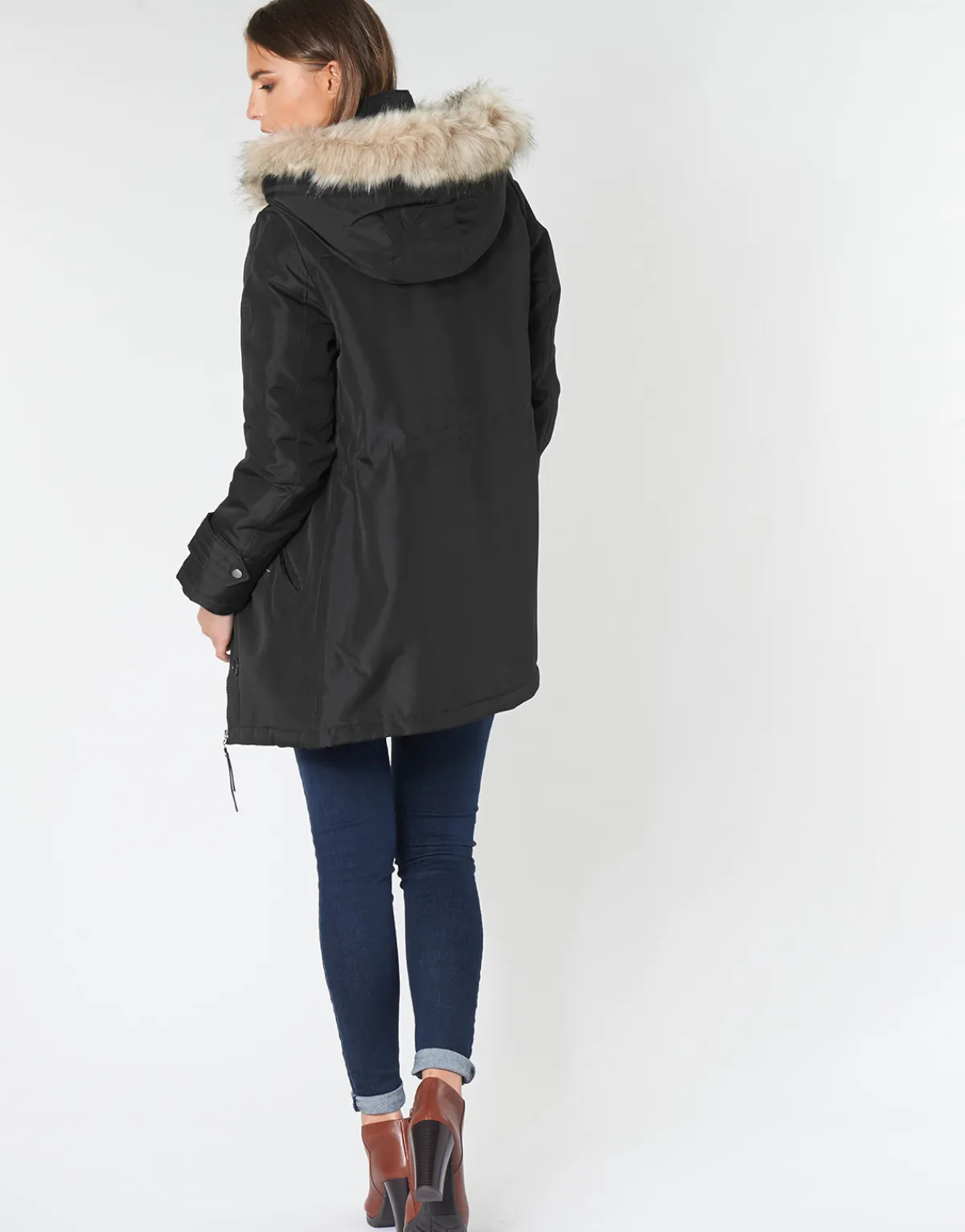 Vero Moda - VMEXCURSION EXPEDITION Noir Outlet