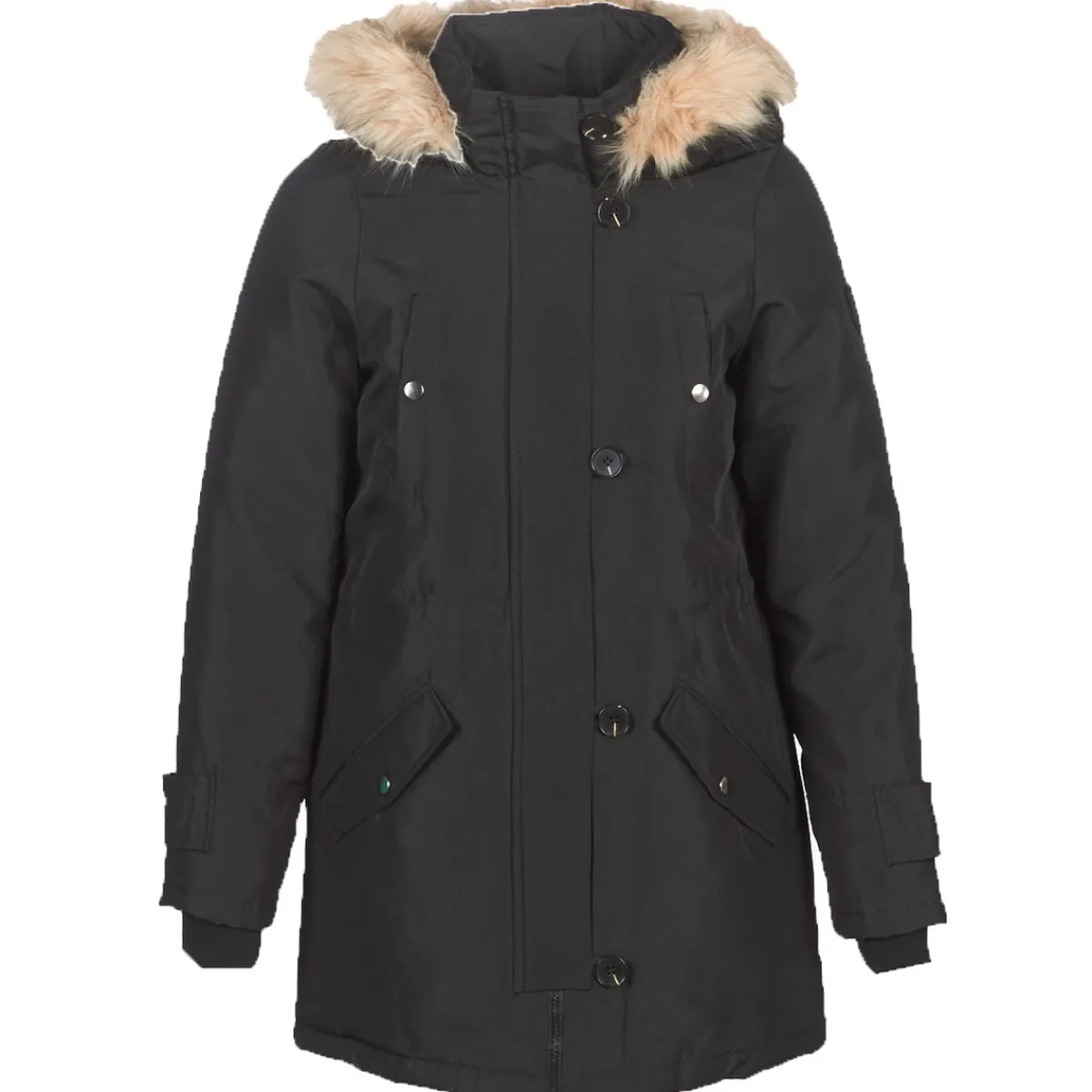 Vero Moda - VMEXCURSION EXPEDITION Noir Outlet