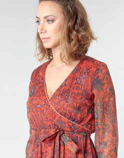 Vero Moda - VMGLAMMY Rouge Sale