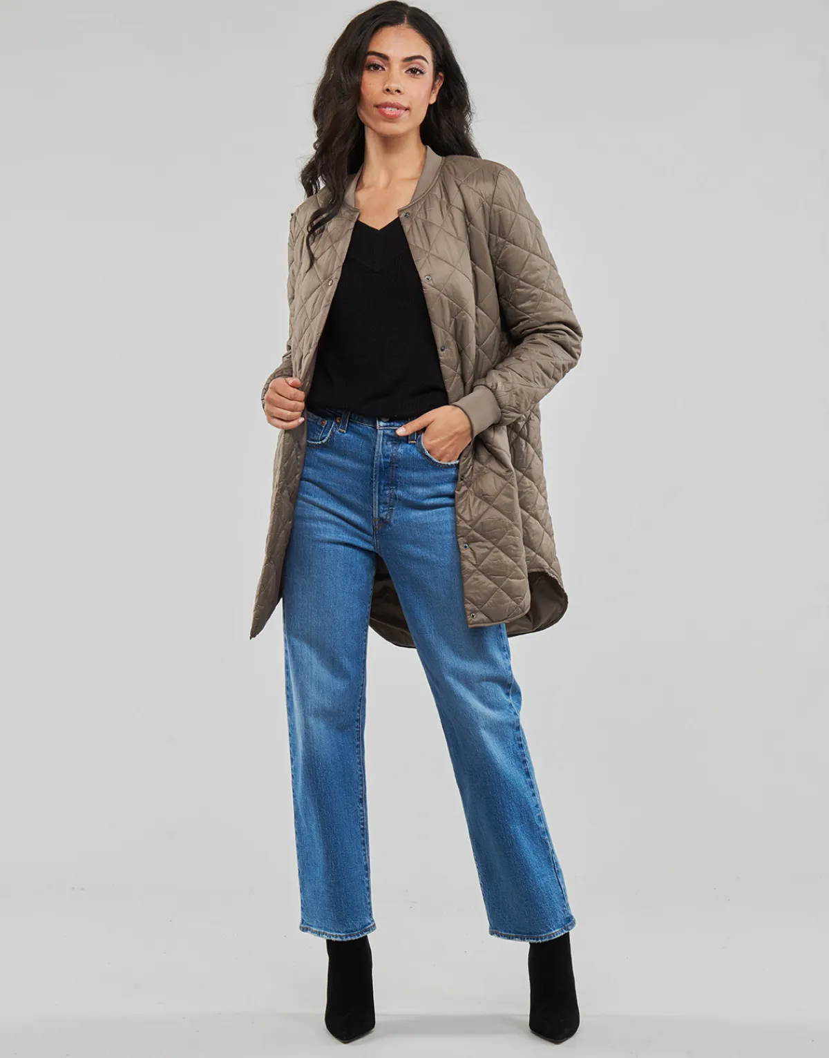 Vero Moda - VMHAYLE 3/4 JACKET NOOS