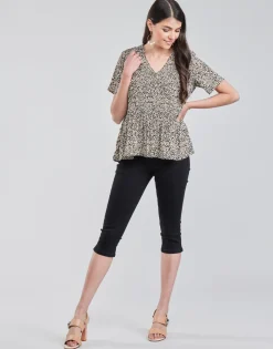 New Vero Moda - VMHOT SEVEN Noir