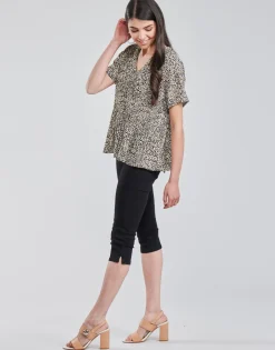 New Vero Moda - VMHOT SEVEN Noir