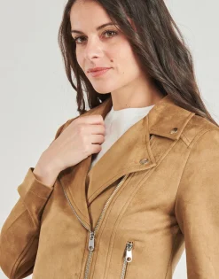 New Vero Moda - VMJOSE Marron