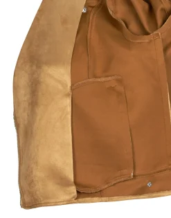 New Vero Moda - VMJOSE Marron