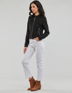 Vero Moda - VMJOSE MARI SHORT FAUX SUEDE JACKET BOOS