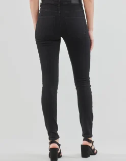 Hot Vero Moda - VMJUDE FLEX MR S JEANS VI179 NOOS Noir