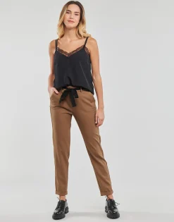 New Vero Moda - VMKAYA Cognac