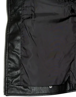 Vero Moda - VMLOVE LAVINE SHORT COATED JACKET Noir