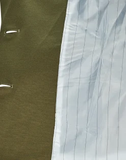 Sale Vero Moda - VMLUCCA LS SLIM JERSEY BLAZER NOOS Kaki