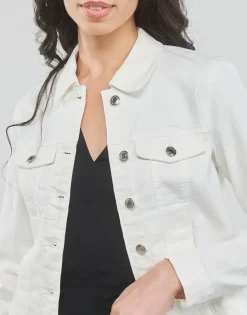 Vero Moda - VMLUNA LS SLIM DNM JACKET MIX GA NOOS