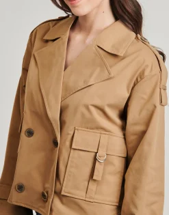 Vero Moda - VMMANONCLARA Camel