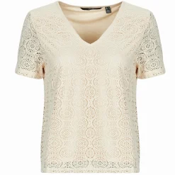 Vero Moda - VMMAYA Beige Online