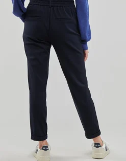 Vero Moda - VMMAYA MW LOOSE SOLID PANT NOOS Marine