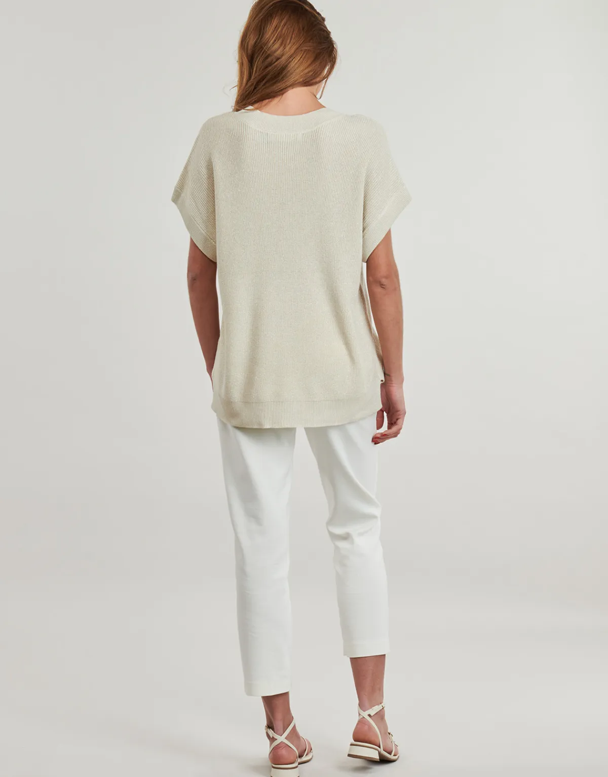 Vero Moda - VMNEWLEXSUN SHINE Beige Outlet