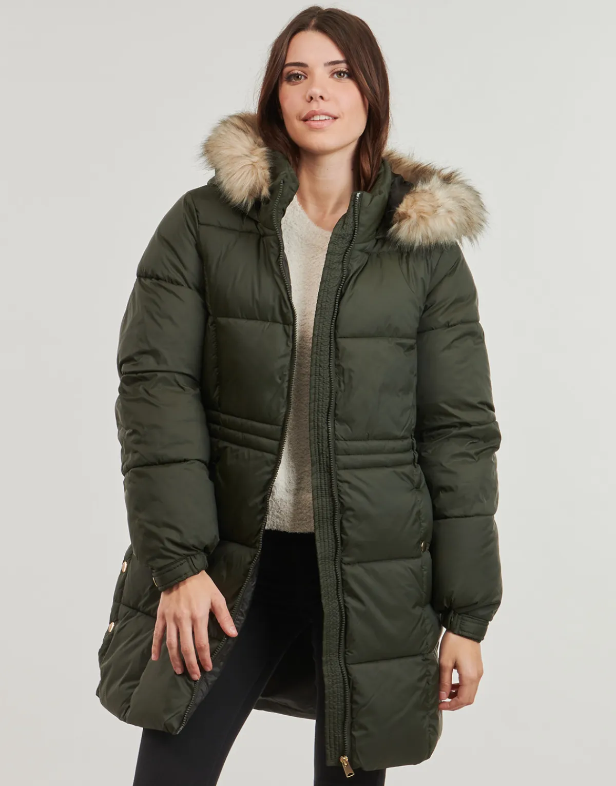 Discount Vero Moda - VMPINAR Kaki