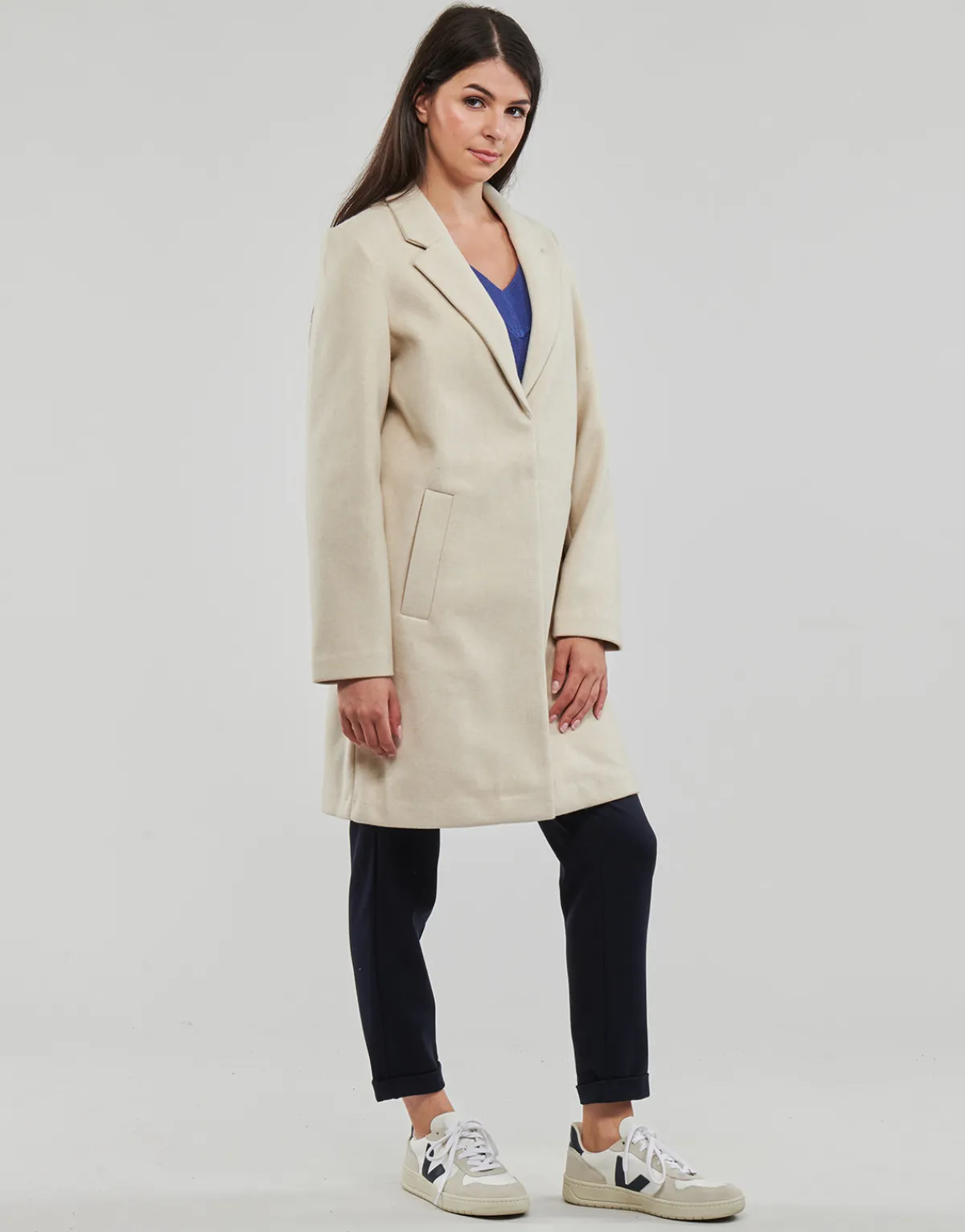 Vero Moda - VMPOP COAT CORE-15
