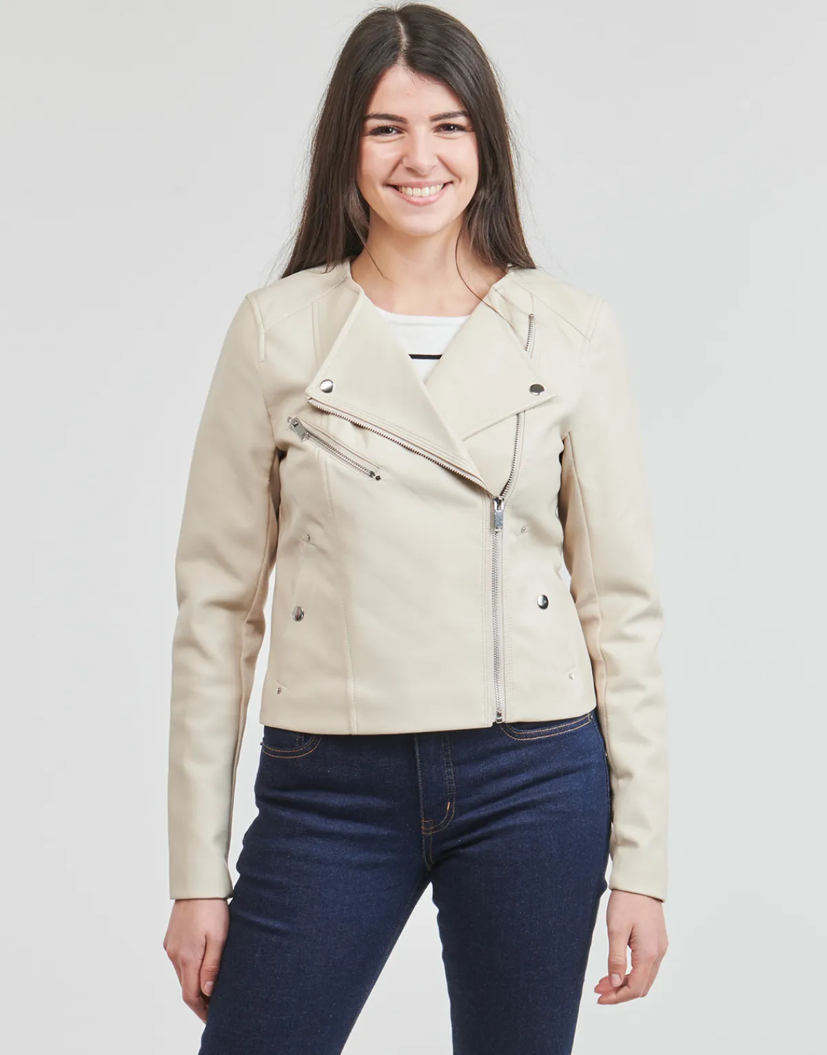 Vero Moda - VMRILEY Beige Hot
