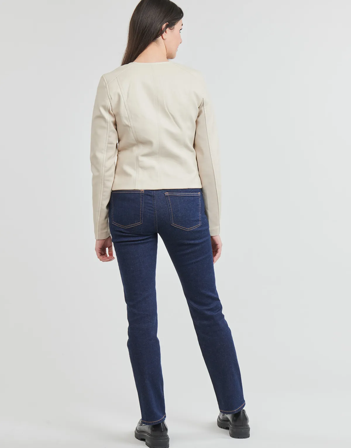 Vero Moda - VMRILEY Beige Hot