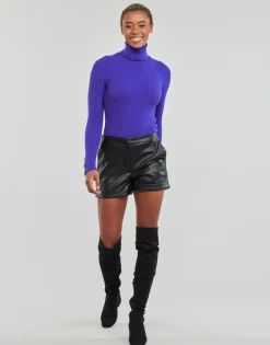 Vero Moda - VMSOF HW SHORTS WVN Noir Discount