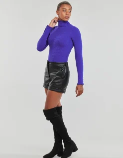 Vero Moda - VMSOF HW SHORTS WVN Noir Discount