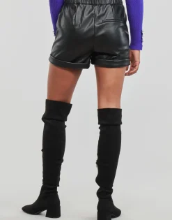 Vero Moda - VMSOF HW SHORTS WVN Noir Discount