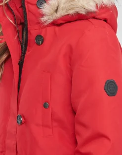 Vero Moda - VMSTORM Rouge