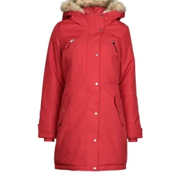 Online Vero Moda - VMTRACK Rouge