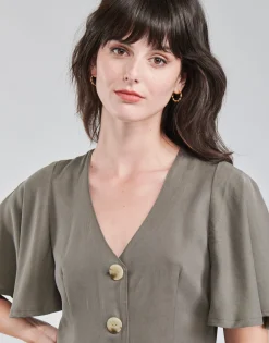 Vero Moda - VMVIVIANA Kaki Best