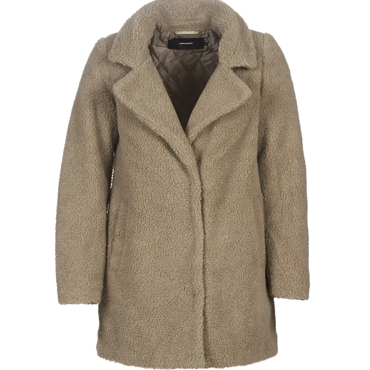 Online Vero Moda - VMZAPPA Beige