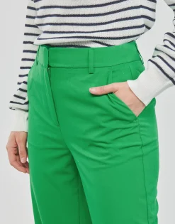Vero Moda - VMZELDA H/W STRAIGHT PANT EXP NOOS