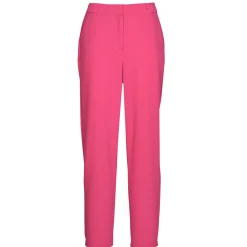 Sale Vero Moda - VMZELDA H/W STRAIGHT PANT EXP NOOS Rose
