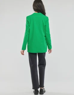 Vero Moda - VMZELDA L/S BLAZER NOOS Vert Hot
