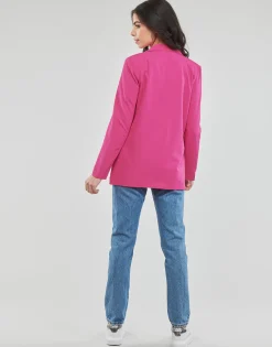 Outlet Vero Moda - VMZELDA L/S BLAZER NOOS Rose