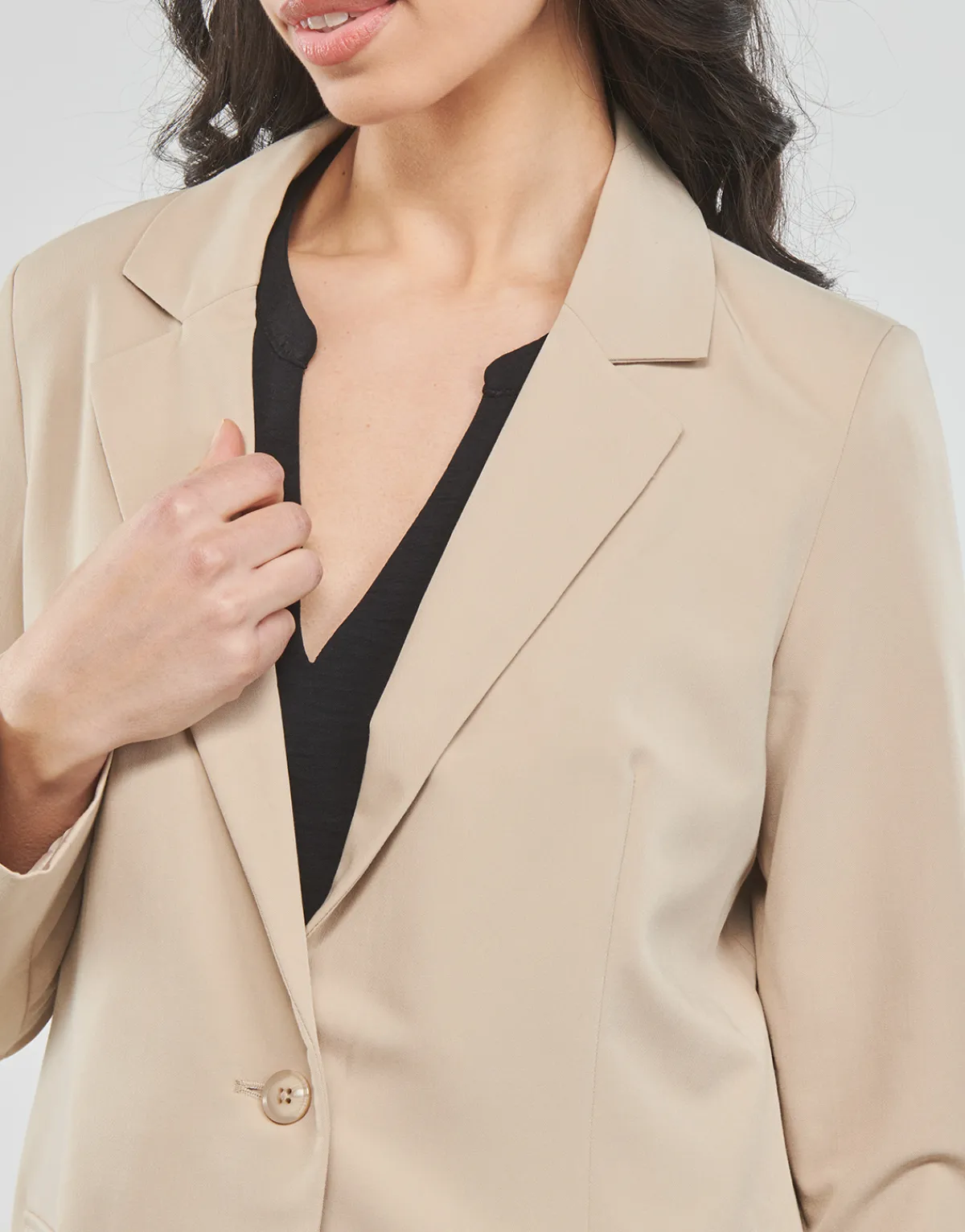 Vero Moda - VMZELDA L/S BLAZER NOOS