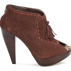 Via Uno - KAMILA Marron Online