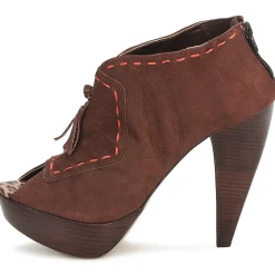 Via Uno - KAMILA Marron Online