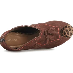 Via Uno - KAMILA Marron Online