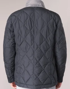 Vicomte A. - ODIN QUILTED BLAZER