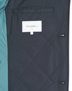 Vicomte A. - ODIN QUILTED BLAZER