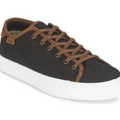 Victoria - BASKET LINO DETALLE MARRON