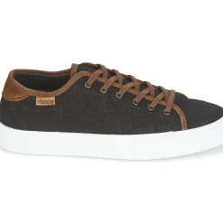 Victoria - BASKET LINO DETALLE MARRON