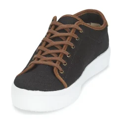 Victoria - BASKET LINO DETALLE MARRON