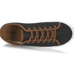 Victoria - BASKET LINO DETALLE MARRON