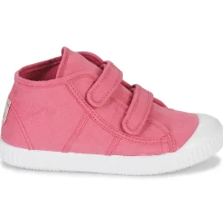 Victoria - BOTIN TIRAS LONA TINT Rose Sale