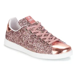 Victoria - DEPORTIVO BASKET GLITTER Rose
