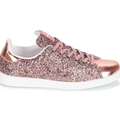 Victoria - DEPORTIVO BASKET GLITTER Rose