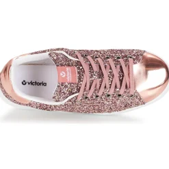 Victoria - DEPORTIVO BASKET GLITTER Rose